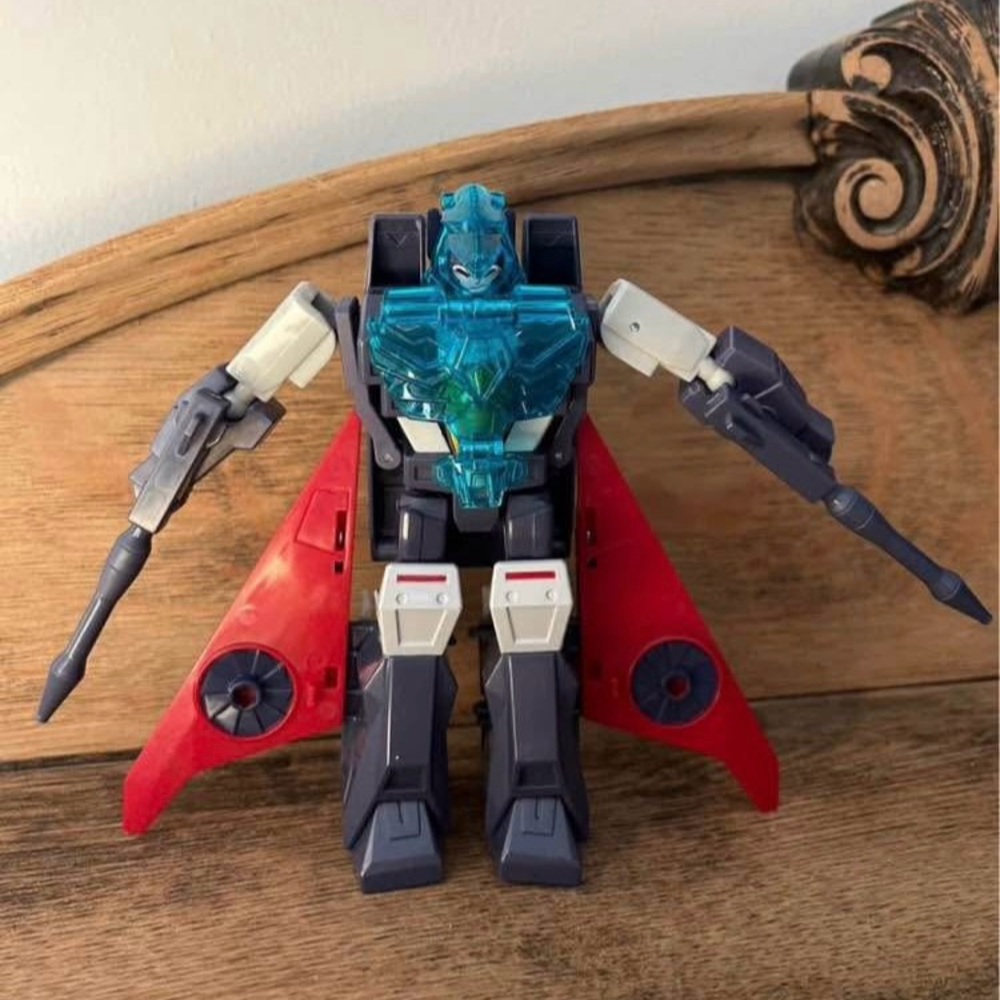 Transformers CYBERVERSE ULTRANSFORMERS S4
RAMJET